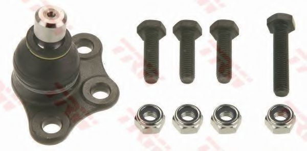 Pivot PEUGEOT 207 (WA, WC) (2006 - 2016) TRW JBJ738