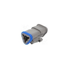 Conector auto, PX0, 3 pini, BULGIN - PX0108S03GY