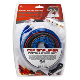 Set cablu auto Hi-Fi21 buc., Carguard