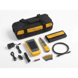 Fluke Networks LinkIQ&trade; &ndash; Kit Avansat pentru Testarea Cablurilor și Rețelelor
