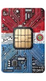 eSIM Paraguay, Unlimited Standard, 10 Days