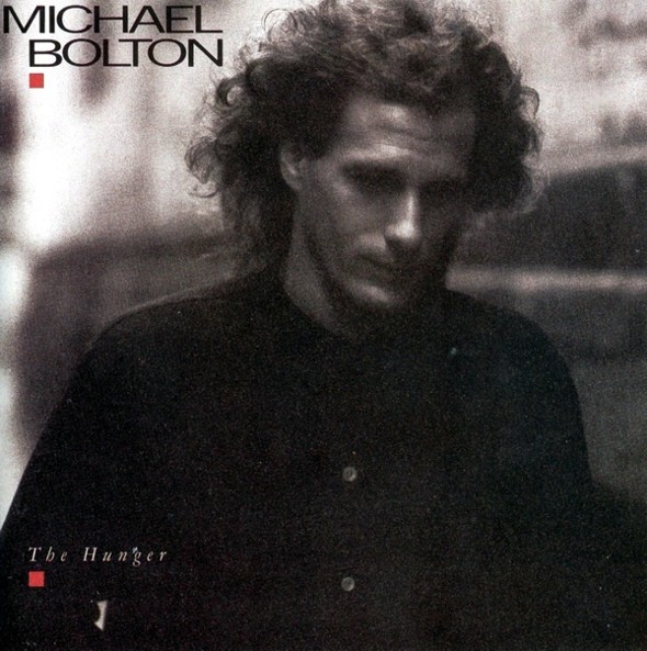 VINIL Michael Bolton &lrm;&ndash; The Hunger (VG)