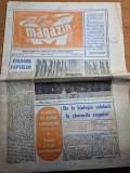 ziarul magazin 31 mai 1975-vizita lui ceausescu la alba iulia