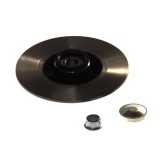 Disc frana spate Renault Megane II, Clio III LPR 13436 R1005PCA