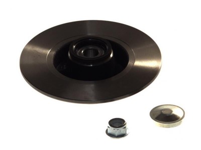 Disc frana spate Renault Megane II, Clio III LPR 13436 R1005PCA foto