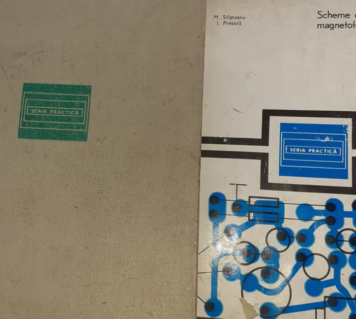 SCHEME DE TELEVIZOARE,MAGNETOFOANE SI PICUPURI 2 VOLUME