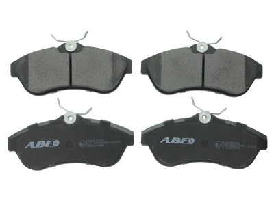 Set placute frana,frana disc CITROEN C3 I (FC) (2002 - 2016) ABE C1C063ABE foto