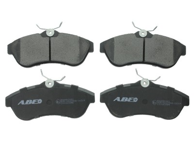 Set placute frana,frana disc CITROEN C3 Pluriel (HB) (2003 - 2016) ABE C1C063ABE foto