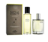 Set Hermes: H24, Eau De Parfum, For Men, 30 ml + H24, Eau De Parfum, For Men, Refill, Refillable, 125 ml
