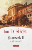 Șoarecele B și alte povestiri - Paperback brosat - Ion D. S&icirc;rbu - Polirom