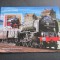 Liberia 2022 Coliță &ndash; &bdquo;Steam Trains&rdquo;, LNER Peppercorn Class A1 60163 Tornado, Eilean Donan Castle, $850, obliterat