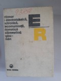 Dictionar de electrotehnica , electronica, electronica , tele. Englez - Roman