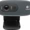 Camera web Logitech C270 Black