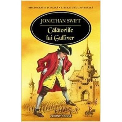 Carte Jonathan Swift - Calatoriile Lui Gulliver | arhiva Okazii.ro