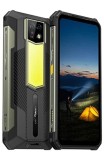 Cumpara ieftin Telefon Mobil Ulefone Armor 24 Pro, Negru, 4G, eSIM, NFC, 6.78 FHD+ 120Hz, 12GB RAM, 256GB, Helio G200, Camera 64MP + 64MP Night Vision, LED 1000lm, 2