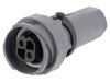 Conector Circular Mama BULGIN 2 Pini IP68 Buccaneer 7000 Montare pe Cablu