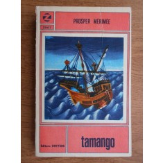 Prosper Merimee - Tamango