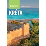 Kr&eacute;ta - Barangol&oacute; - 2. kiad&aacute;s - Rebecca Hall