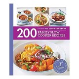 200 Family Slow Cooker Recipes
