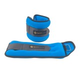 Saculeti aerobic Sportmann 2x2.5 kg,