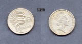 Australia 1993 1 dollar