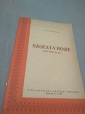 Cumpara ieftin SAGEATA ROSIE IURI NIKULIN PIESA INTR-UN ACT 1956