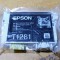 Cartus imprimanta Epson T1281 Black #A7686han