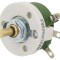 Potentiometru Axial 1k&Omega; 25W Bobinat 6mm