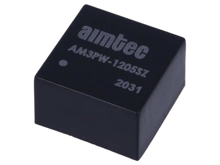 Convertor DC/DC 5V 600mA DIP8