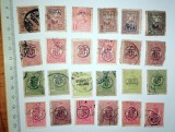 Cumpara ieftin LOT TIMBRE VECHI ROMANIA - REGELE FERDINAND ...