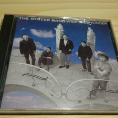 [CDA] The Oyster Band - Wide Blue Yonder - cd audio original - SIGILAT