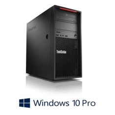 Workstation Lenovo P310 MT, Quad Core i5-6500, 8GB, 128GB SSD, Win 10 Pro foto