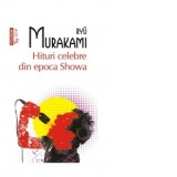 Hituri celebre din epoca Showa (editie de buzunar) - Ryu Murakami, Andreea Avram