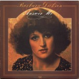 Vinil Barbara Dickson &lrm;&ndash; Answer Me (-VG)