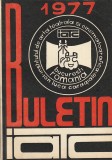 I.A.T.C. BUCURESTI - BULETIN 1977