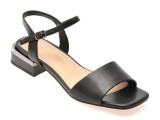 Cumpara ieftin Sandale GRYXX negre, 32232, din piele naturala