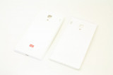 Capac baterie Xiaomi Redmi 1S alb swap