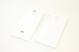 Capac baterie Xiaomi Redmi 1S alb swap