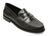 Mocasini eleganti ALDO negri, EMIL 001, din piele naturala