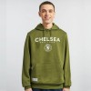 FC Chelsea hanorac de bărbați cu glugă Logo cypress - S