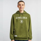 FC Chelsea hanorac de bărbați cu glugă Logo cypress - XXL