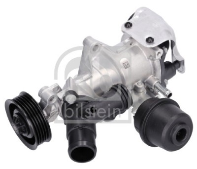 FEBI BILSTEIN 185067 Pompă de apă, răcire motor foto