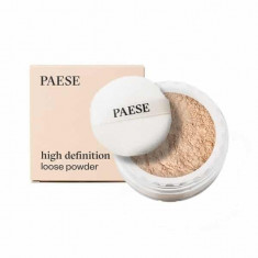 Pudra pulbere Paese Artist High Definition Loose Powder, 15g - foto