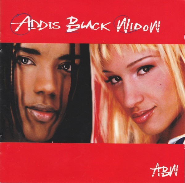 Addis Black Widow - ABW, CD