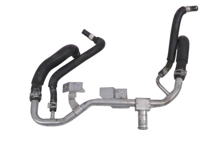 Furtun de lichid de răcire INFINITI Q50 2016 17511137