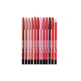 Set 12 creioane de buze, Makeup, Mm Cosmetics, SuperMatte