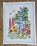 CUSATURA VINTAGE TIP GOBLEN PE ETAMINA