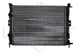 NRF 58328 Radiator, racire motor