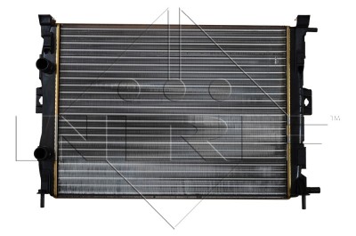 NRF 58328 Radiator, racire motor foto