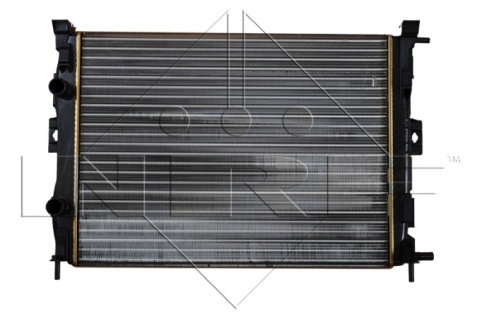 NRF 58328 Radiator, racire motor